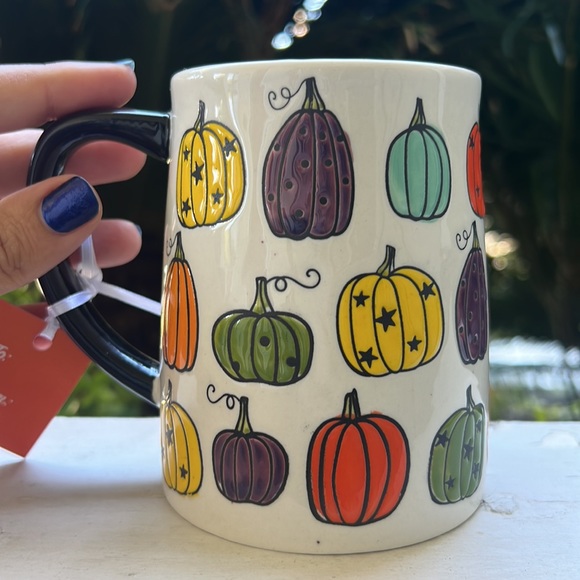 Pumpkins Mug - Picture 9 of 13